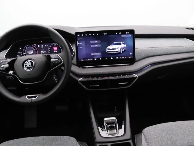 Skoda Octavia 2.0 TDI Combi Selection