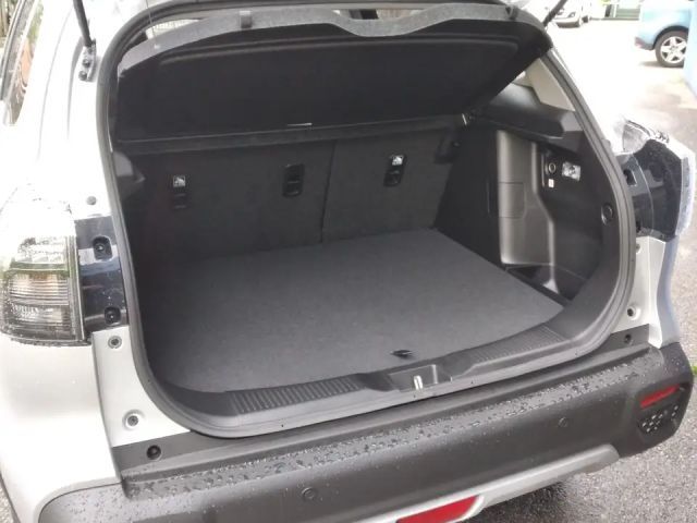 Suzuki S-Cross AllGrip Hybrid