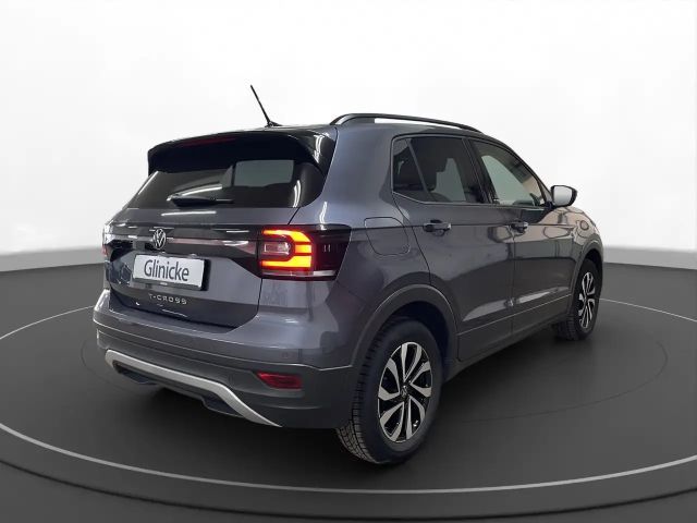 Volkswagen T-Cross 1.0 TSI