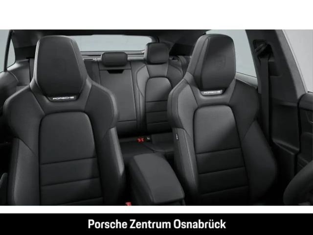 Porsche Macan S Turbo