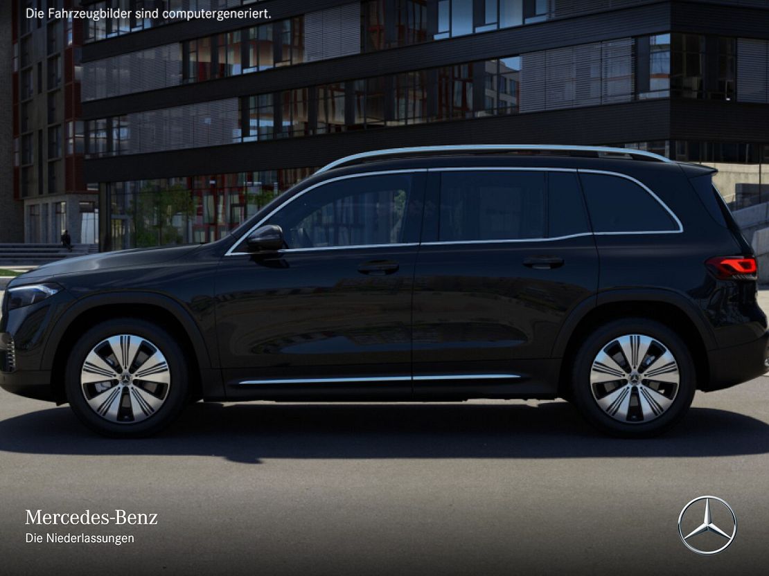 Mercedes-Benz EQB 250