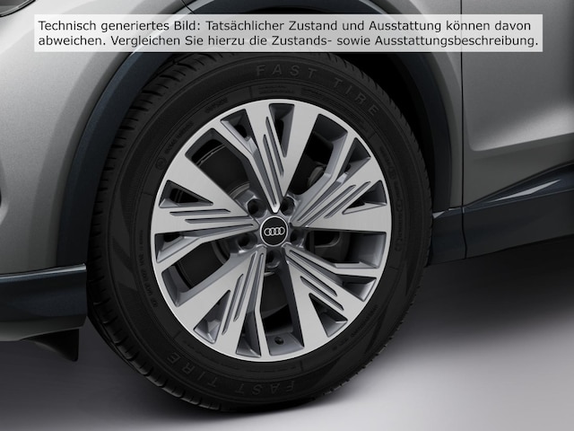 Audi Q4 e-tron Sportback