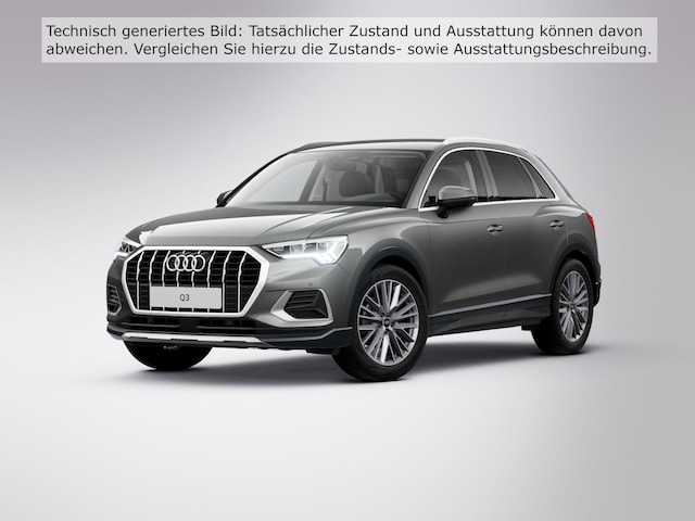 Audi Q3 35 TFSI S-Tronic