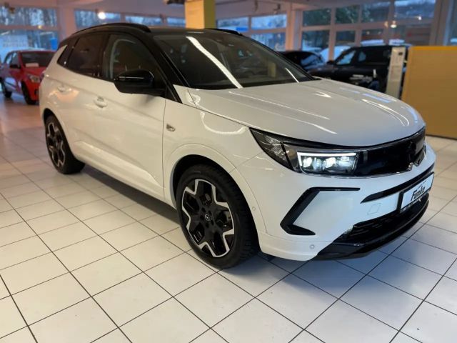 Opel Grandland X GSe