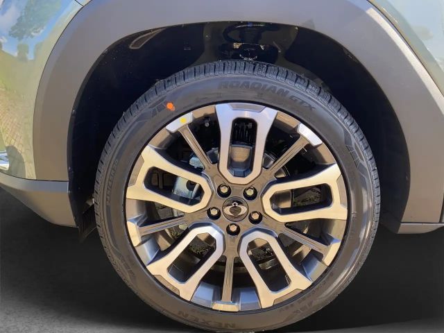 SsangYong Torres Torres "Forest Edition" 1.5T. inkl. Winterräder