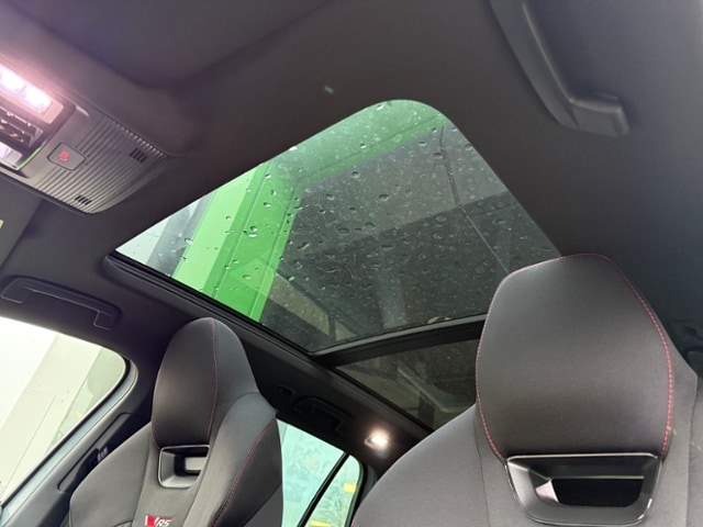 Skoda Octavia 2.0 TSI Combi