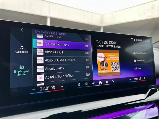 BMW 520 520d M-Sport Touring xDrive