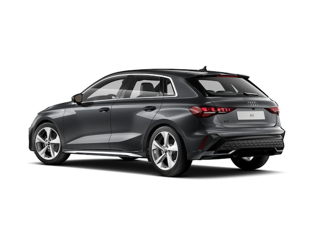 Audi A3 35 TFSI S-Line S-Tronic Sportback