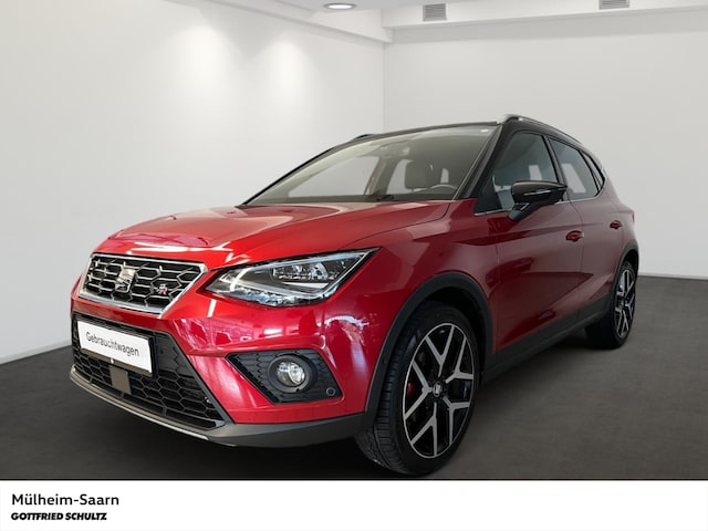 Seat Arona 1.0 TSI DSG FR-lijn