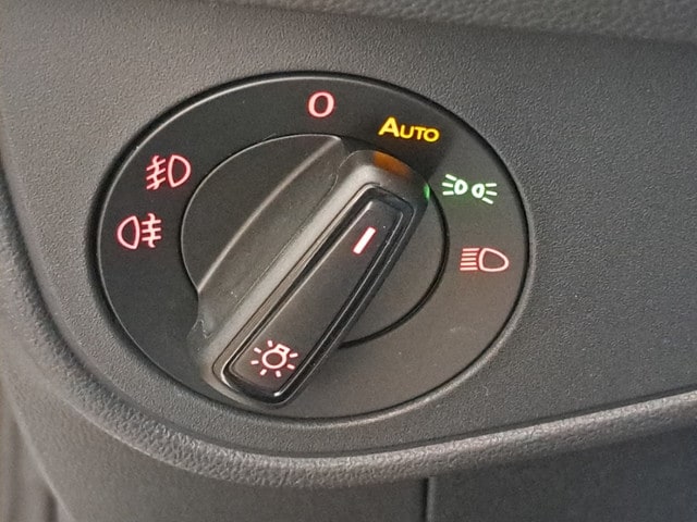 Volkswagen Polo 1.0 TSI Highline