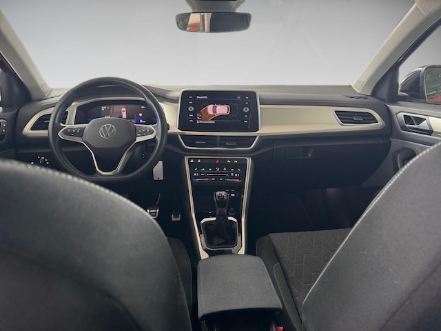 Volkswagen T-Roc 1.5 TSI