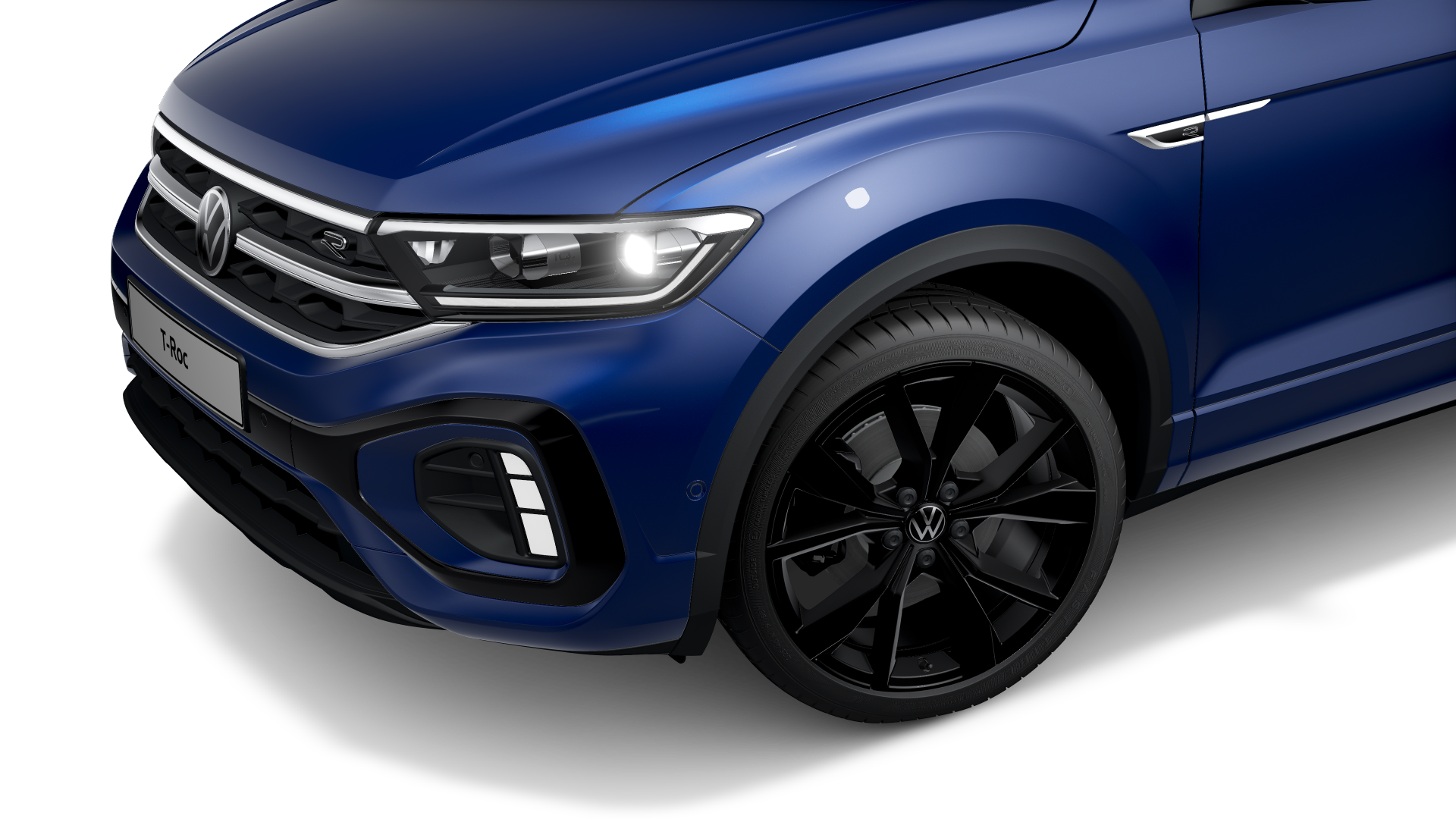 Volkswagen T-Roc R-Line