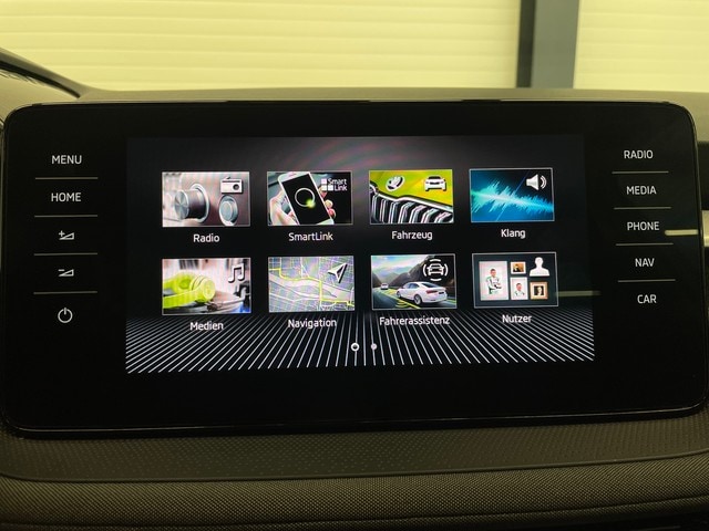 Skoda Fabia 1.0 TSI Tour