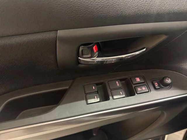 Suzuki S-Cross AllGrip Hybrid