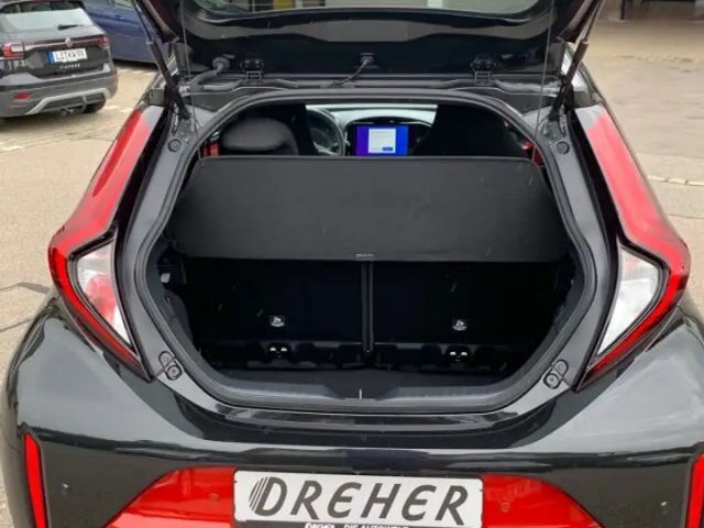 Toyota Aygo X Hatchback Style