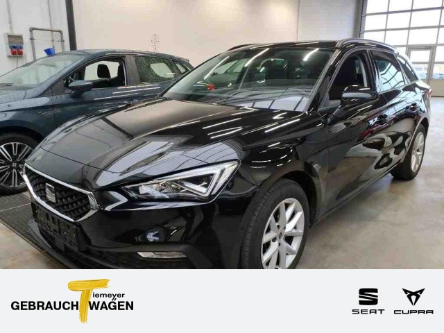 Seat Leon 2.0 TDI DSG Sportstourer Style