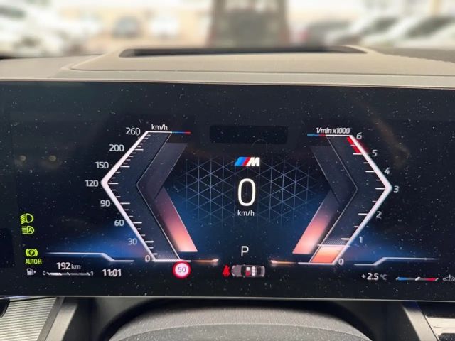 BMW 540 M-Sport Sedan