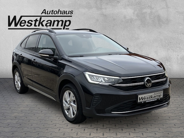 Volkswagen Taigo DSG