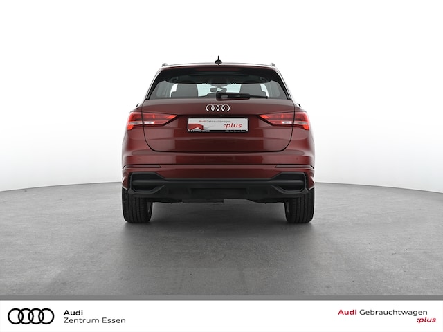 Audi Q3 35 TDI S-Line S-Tronic