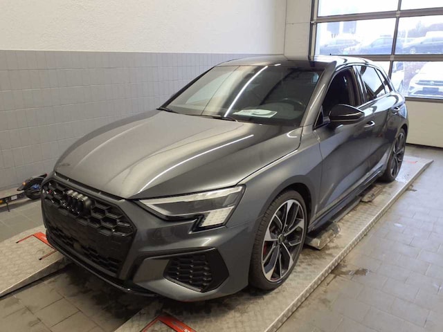 Audi S3 Quattro S-Tronic Sportback