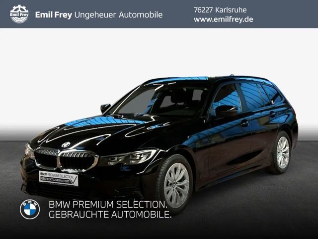 BMW 318 318d Advantage pakket Touring