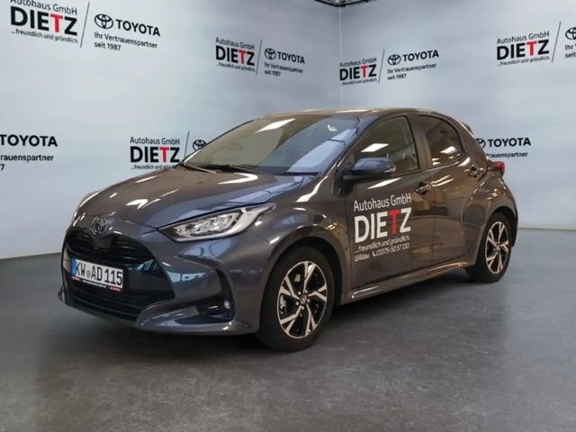 Toyota Yaris Hybride