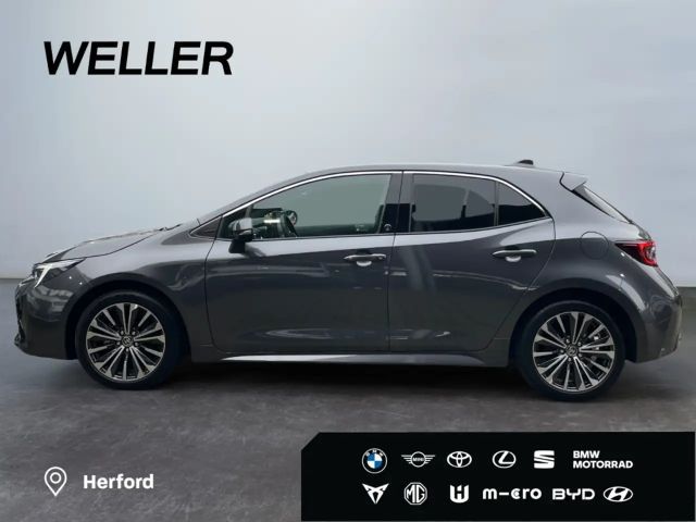 Toyota Corolla Hybride Team D Technik