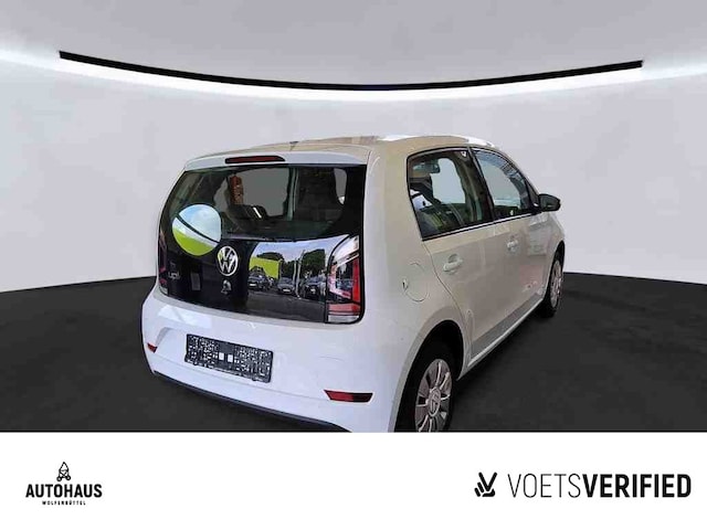 Volkswagen up! Move Move up!