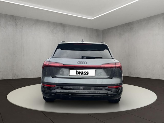 Audi Q8 e-tron 55 Quattro S-Line