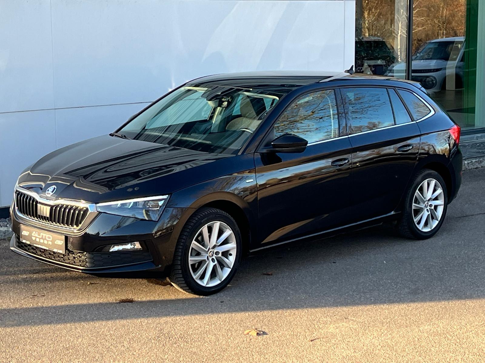 Skoda Scala 1.0 TSI Clever