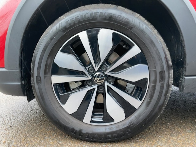 Volkswagen Taigo APP+DAB+AHK+VIRT+LED+NAVI+PDC