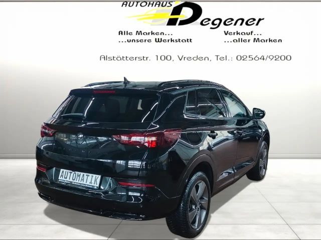 Opel Grandland X GS-Line Grand Sport