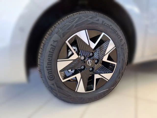 Nissan Townstar Tekna