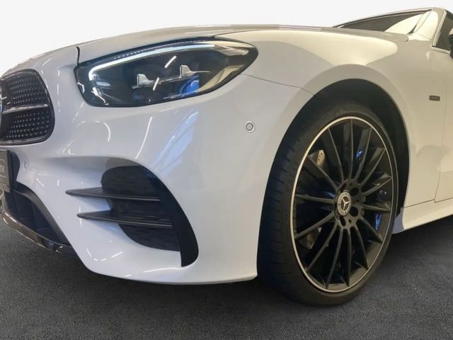 Mercedes-Benz E 200 Cabriolet