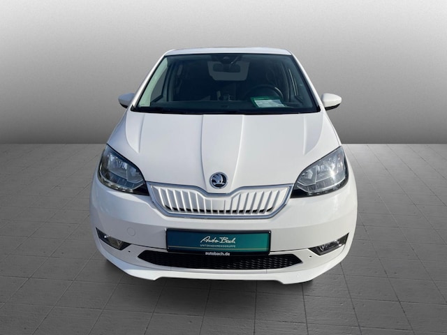 Skoda Citigo-e iV Best