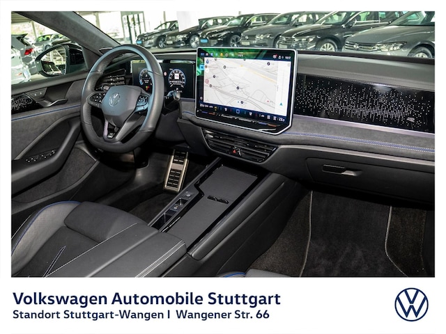 Volkswagen Passat 2.0 TSI DSG R-Line Variant