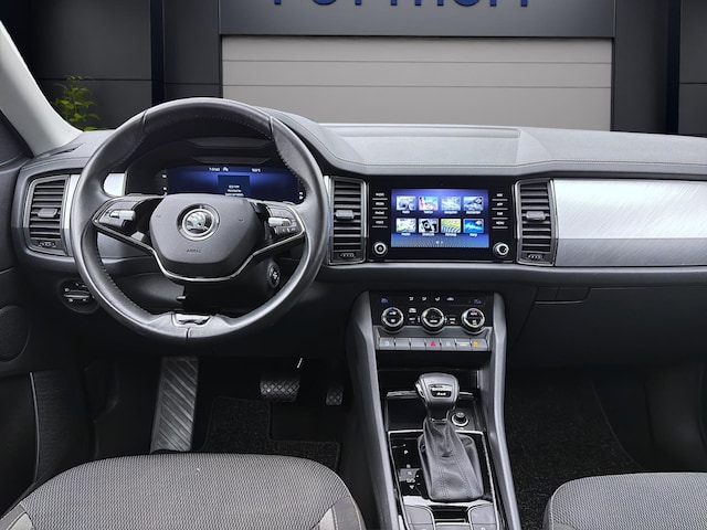 Skoda Kodiaq 2.0 TDI 4x4 Ambition