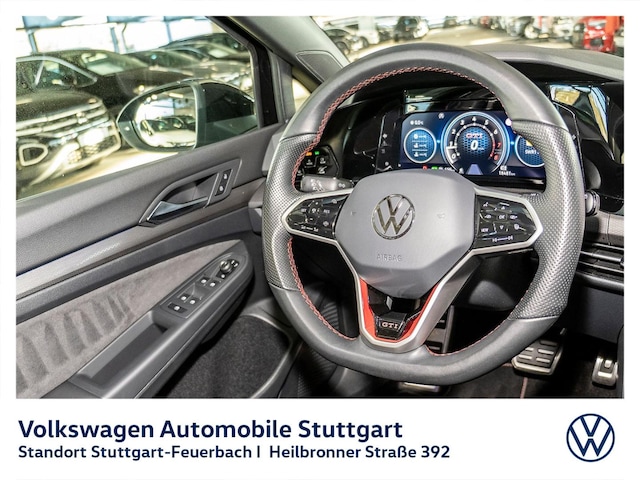Volkswagen Golf DSG GTI