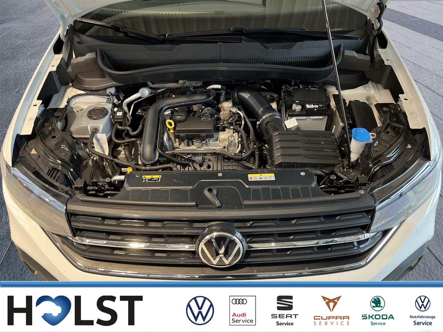 Volkswagen T-Cross 1.0 TSI Life