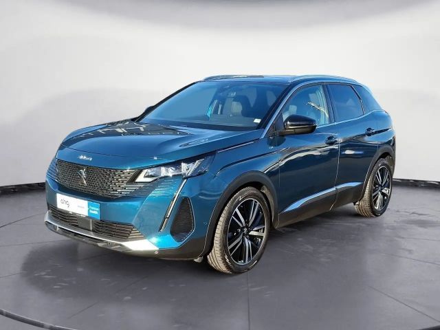 Peugeot 3008 BlueHDi EAT8 GT-Line