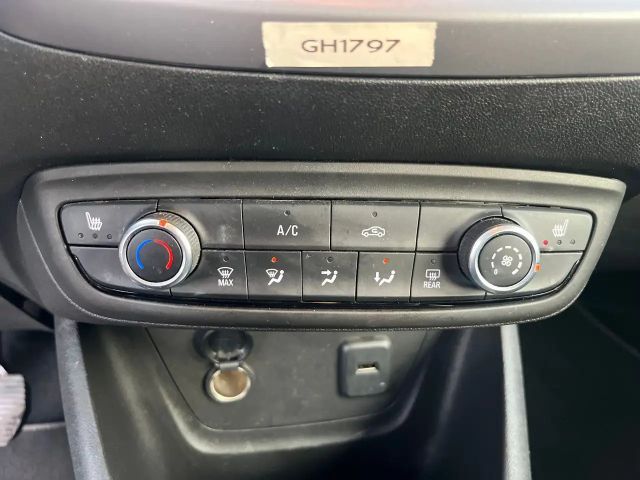 Opel Crossland X AHK+Sitz&Lenkradh+PDC+Navi+LED+Klima