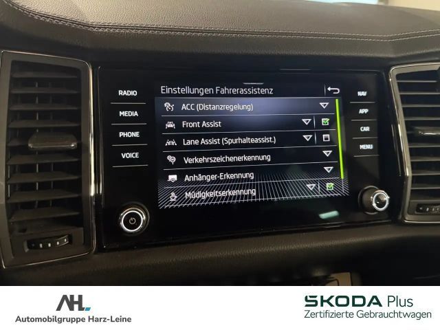 Skoda Kodiaq 2.0 TDI 4x4 Style Style