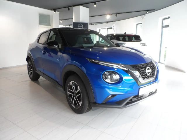 Nissan Juke DIG-T N-Connecta