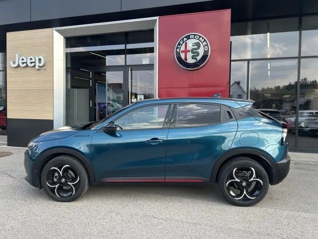 Alfa Romeo Junior Ibrida Speciale