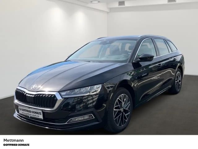 Skoda Octavia 1.5 TSI Combi Style Style