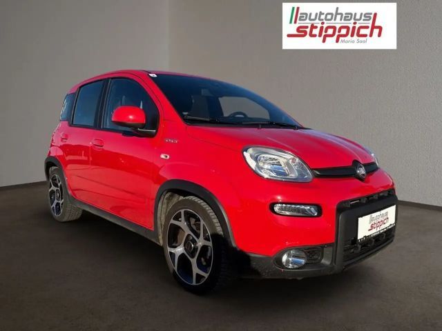 Fiat Panda Sport