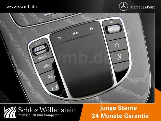 Mercedes-Benz E 400 4MATIC E 400 d Estate