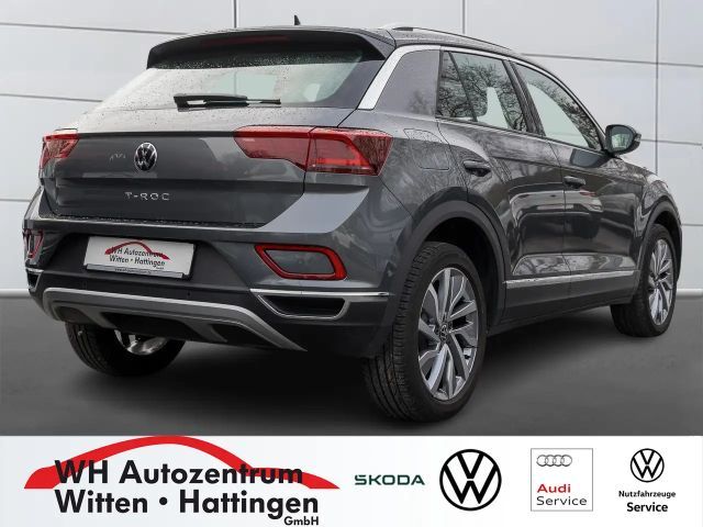 Volkswagen T-Roc 1.5 TSI DSG Style