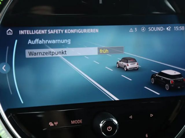 MINI Cooper JCW AERODYNAMIK PAKET LED NAVI JCW-SITZE