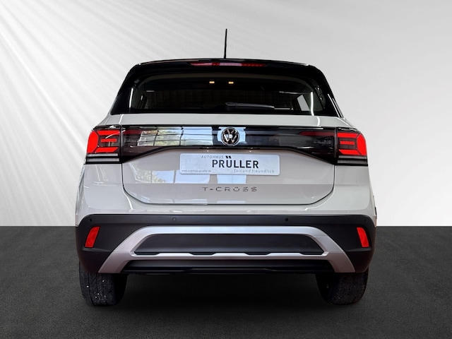 Volkswagen T-Cross 1.0 TSI